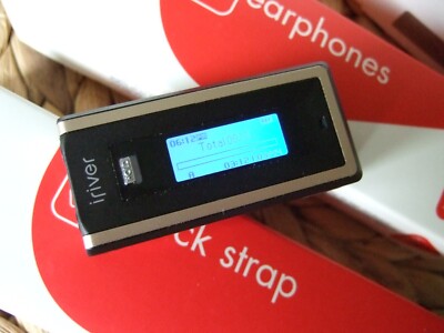 Iriver T 20 1GB neu - selten