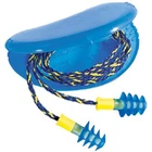 1 Pair Fusion Corded Earplugs HOWARD LEIGHT by Honeywell Reusable Ear Plugs