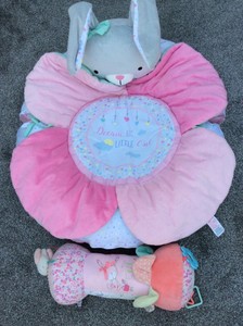 mothercare tummy time roller