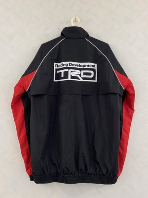 Good condition TRD × MIZUNO TOYOTA USEC 60th jacket TOYOTA TRD | eBay