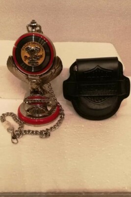 harley davidson pan head uhr