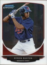 2013 Bowman Chrome Mini Baseball Base Singles #1-114 (Pick Your Cards)