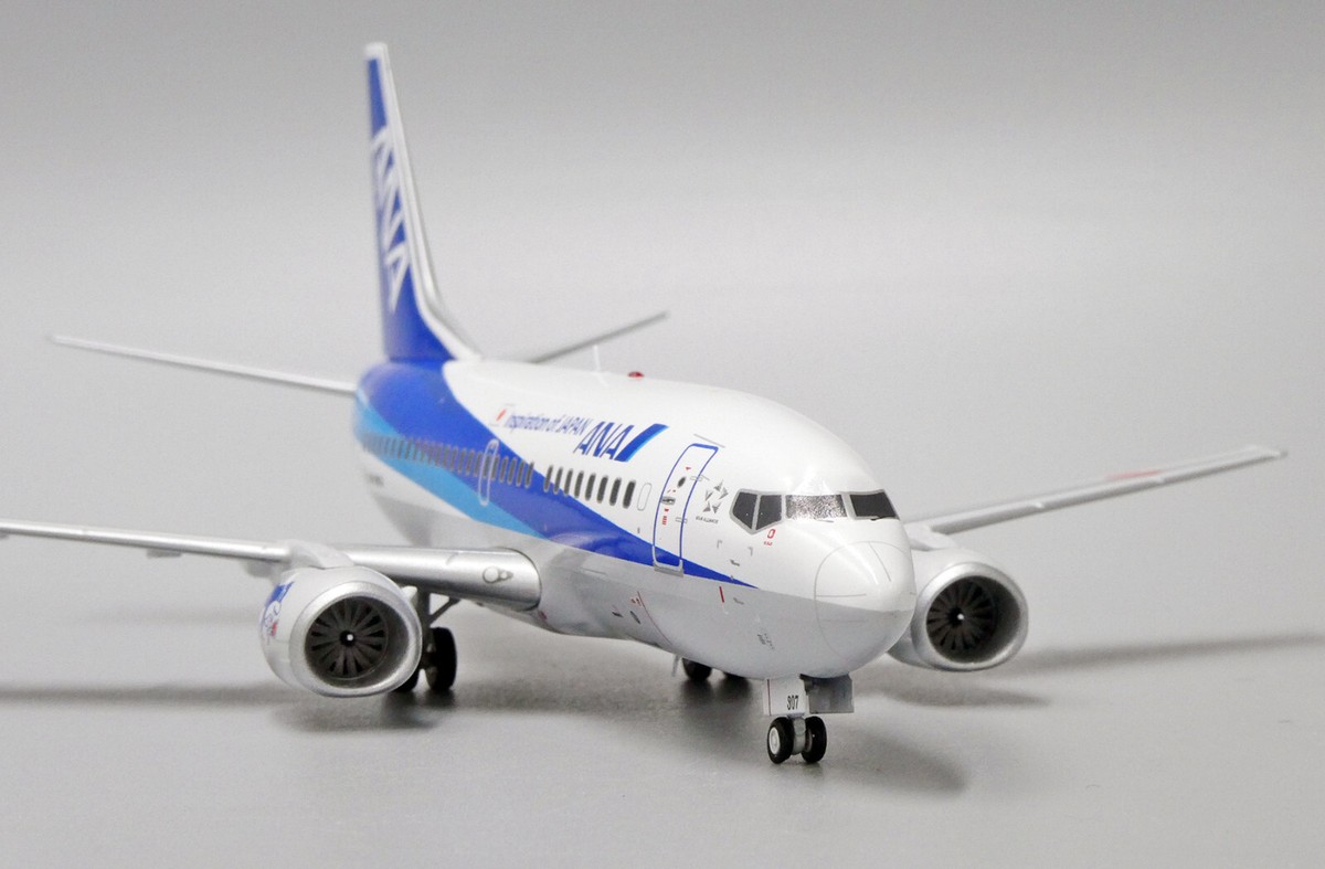 Jcwings ANA Wings Boeing 737-500 Jcwings ANA Wings Boeing 737-500