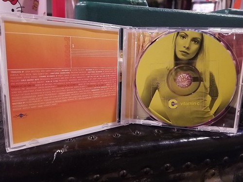 Vitamin C by Vitamin C (CD, 1999) - Picture 3 of 3