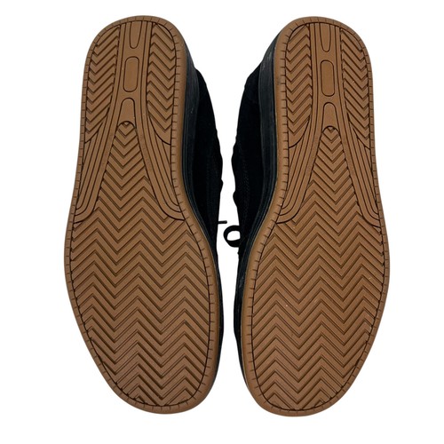 Zapatos Brahma Rejilla Puntera de Acero Deslizables Resistentes al Aceite Negros Trabajo Para Hombre Talla 9 EE. UU. - Imagen 12 de 17