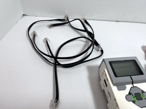 Lego Mindstorms EV3 45544 Electronics only Intellibrick sensors, motors, wires b - Picture 3 of 6