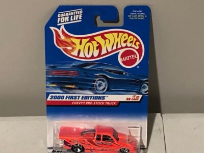 Hot Wheels Vintage Metallauto 1:64 – Sammler-Edition Im Retro-Design, Verschiedene Modelle