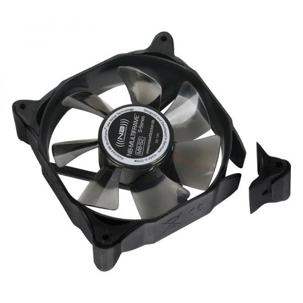 Noiseblocker Multiframe S-Series M8-S2 - 80mm - Image 3 of 4