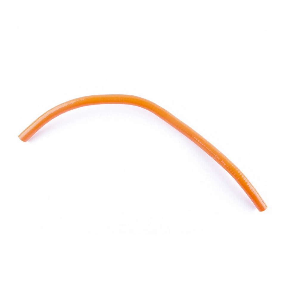 COOLANT SILICONE RADIATOR NEW HOSE FOR 2008-2009 SUZUKI GSXR600 GSXR750 & ORANGE - Imagem 4 de 4