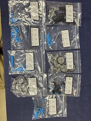 Owikit Robotikit Robot Replacement Parts Pieces Misc