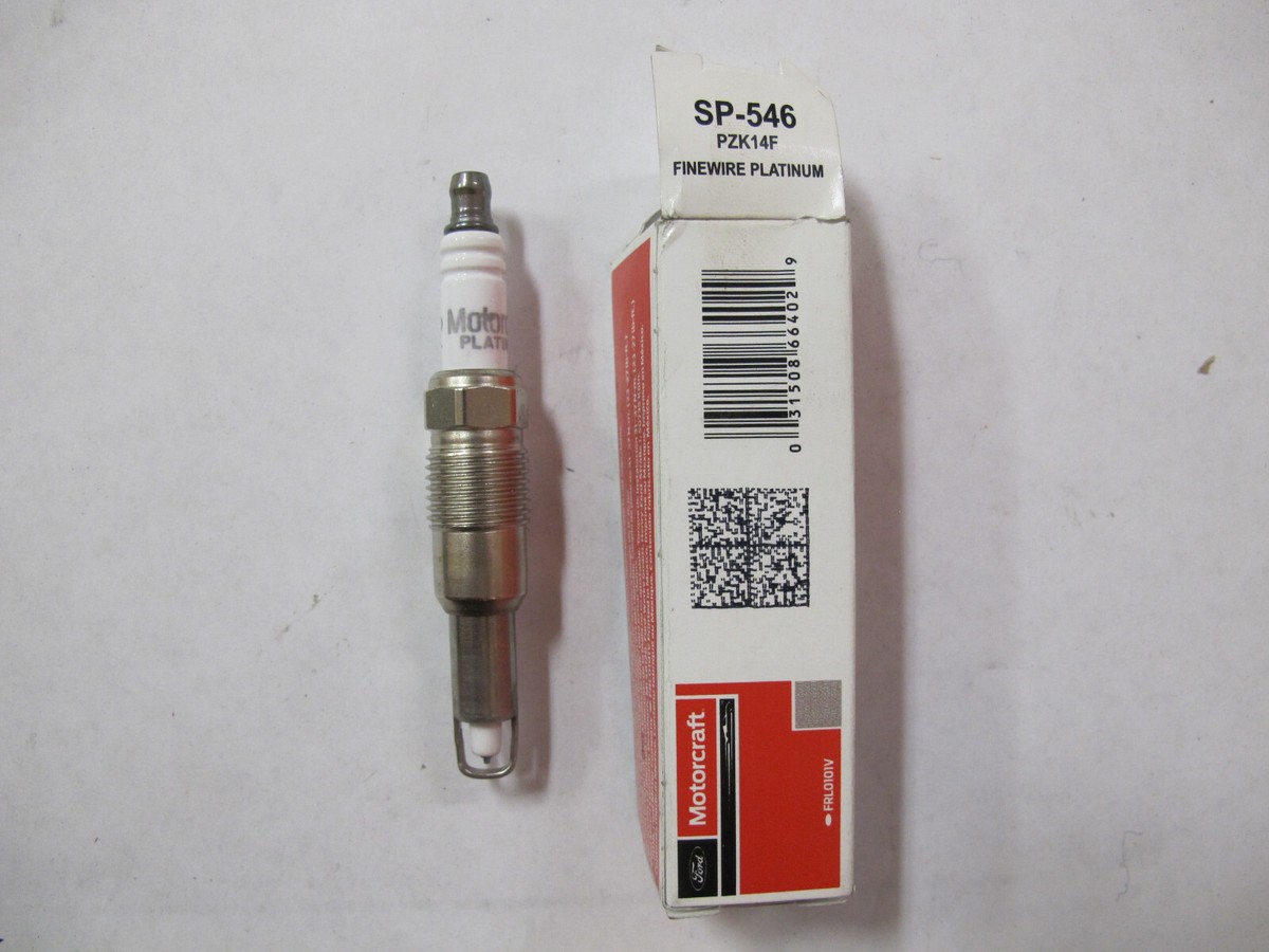 Spark Plug Motorcraft SP-546 for sale online | eBay