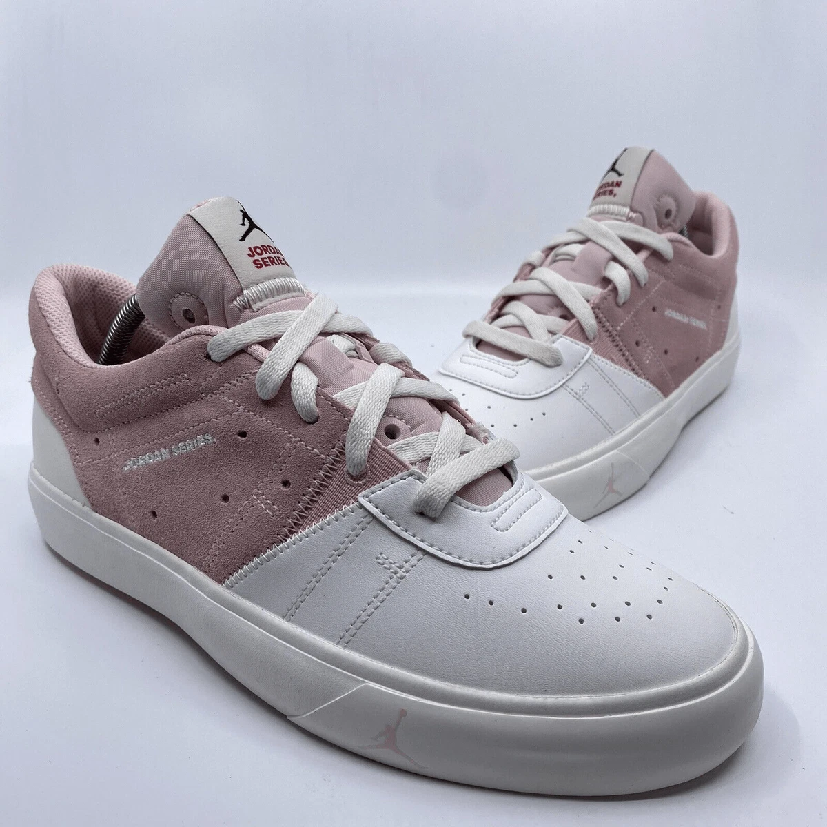 Nike Jordan Series ES Women s Size 11.5 Atmosphere Sail White Shoes DN1857 610