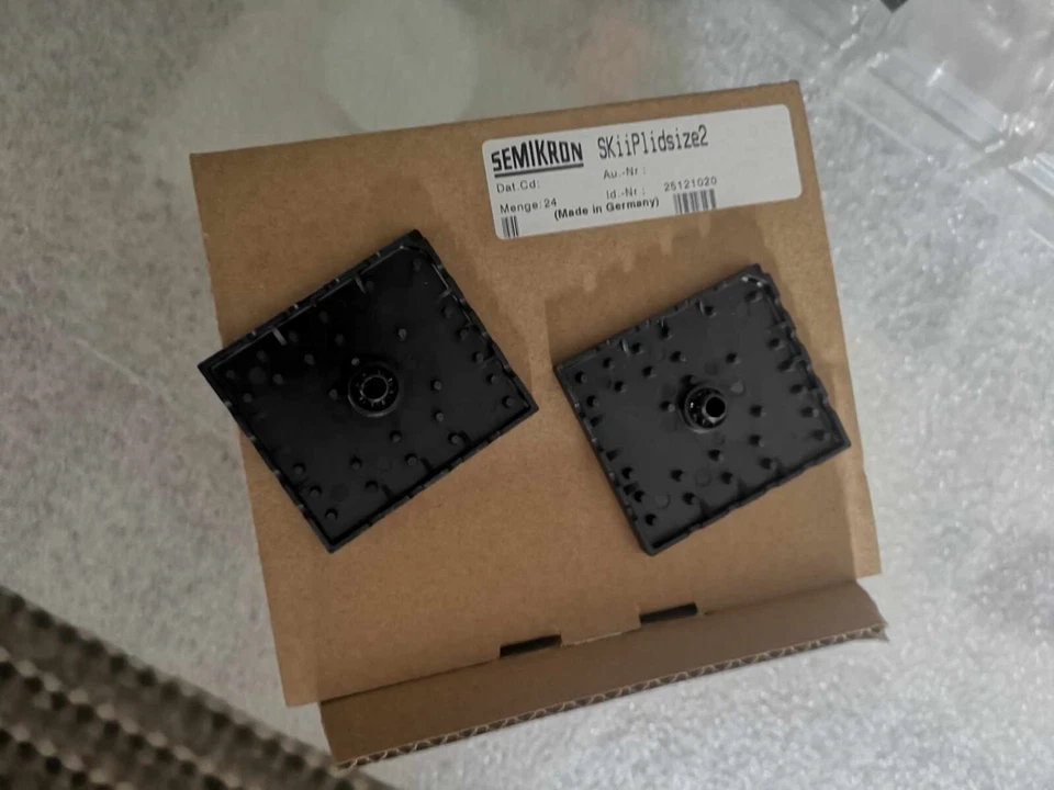 SEMIKRON DANFOSS 1,2kV, 66A, 18,5kW IGBT (4x) - Bild 3 von 4