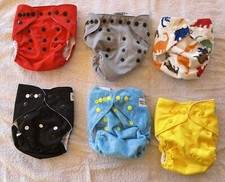Cloth diapers