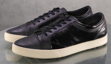 ECCO Gillian Women's Casual Comfort Sneakers Shoes Size EU 41 US 10-10.5 Leather
