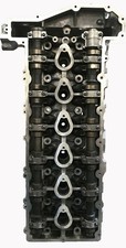 Chevy 4.2 Dohc Cylinder Head Trailblazer Envoy Saab 9-7x Ascender 2002-2005 Ll8