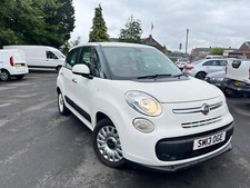 Fiat 500L 1.4 BREAKING FOR 1 WHEEL BOLT