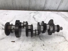 OMC 3.8 L GM V6 Stringer Boat Marine Engine crankshaft crank shaft 726N