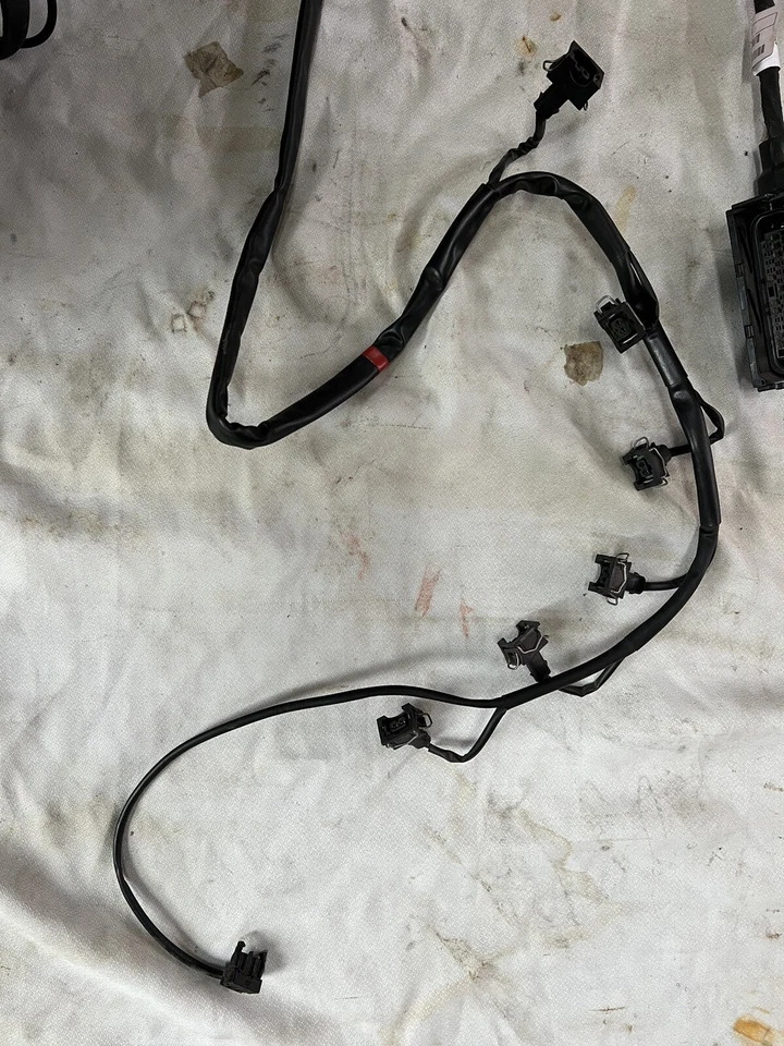 Mercedes Engine Harness A140 540 58 05 - Imagen 2 de 4