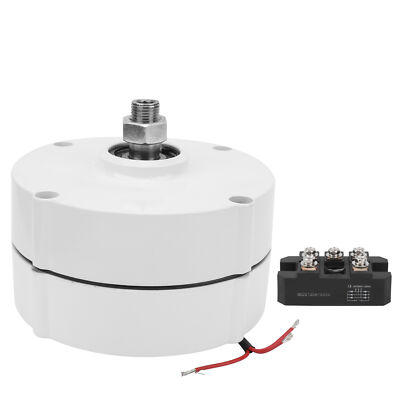 Permanent Magnet Generator Electric 3Phase AC Alternator AVAN 400w 48V Rectifier