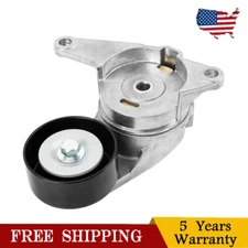 Belt Tensioner & Pulley 38397 For 2009-2022 Chevrolet Traverse Buick Enclave 