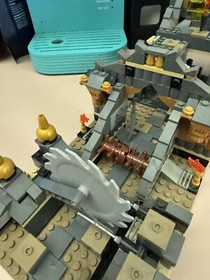 LEGO Prince of Persia Quest Against Time 7572 InComplete No Minifigs