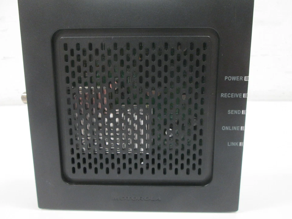Motorola SURFboard SB6120 Cable Modem 545101-011-00 - Image 2 of 4
