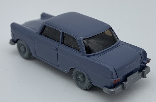 OPEL Rekord 61 von Wiking Maßstab 1:87 - Picture 2 of 3