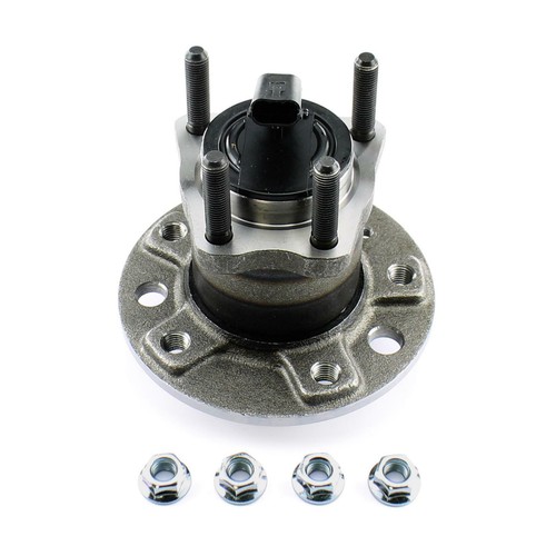 ATEC Germany 2x Radnabe Vorne Radlager Radlagersatz Produktbild-Vorschau 11