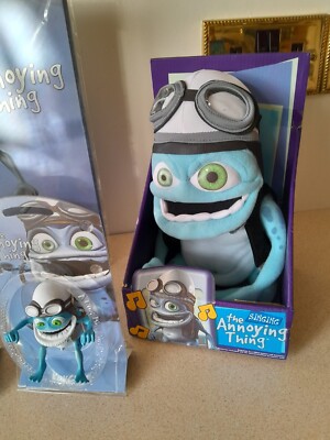 CRAZY FROG Collection, ALL UNOPENED | eBay