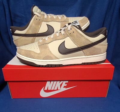 dunk low premium giraffe