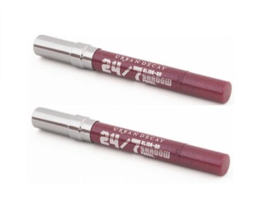 2 Urban Decay  24/7 Glide-On Shadow Pencil NOISE JUMBO Full Size Lot of 2