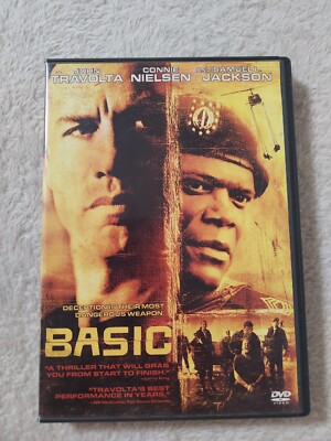 Basic (DVD, Widescreen, 2003)