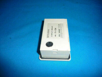 Mitsubishi FX-10DM FX10DM Display Module C | eBay