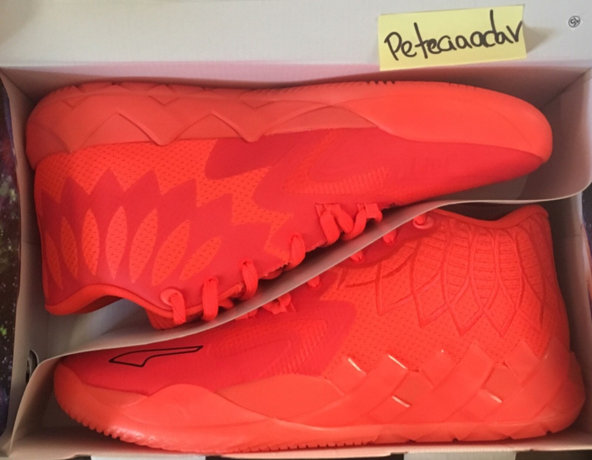 Puma MB.01 LaMelo Ball “Not From Here” Men Size 11 Brand New | eBay