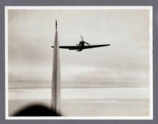 HAWKER HENLEY 1939 LARGE VINTAGE ORIGINAL PRESS PHOTO RAF ROYAL AIR FORCE 8