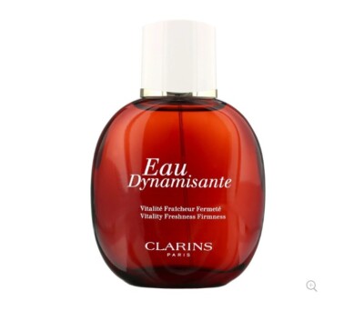 ラションブ　Trois Eau De Soins H2O Treatment Amazon.com: CLARINS Eau Dynamisante Treatment Fragrance