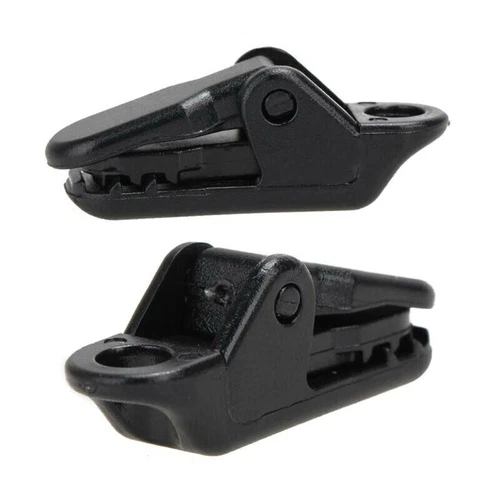 20 stück Campingzelt Planenhalter Klammer Zelt Abdeckplane Clip für Outdoor - Bild 4 von 9