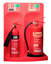 CLEARANCE-Double-Extinguisher-Stand-Red-Extinguishers-not-included-or-signs thumbnail 1