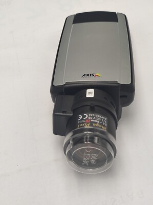 NEU AXIS P1346 Box IP Security Camera Netzwerk Kamera indoor ohne Zubehör