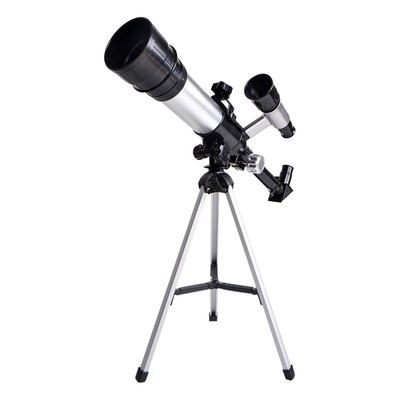 Telescopes for Kids Adults Beginners 50mm Alloy Aperture Astronomical K1N2