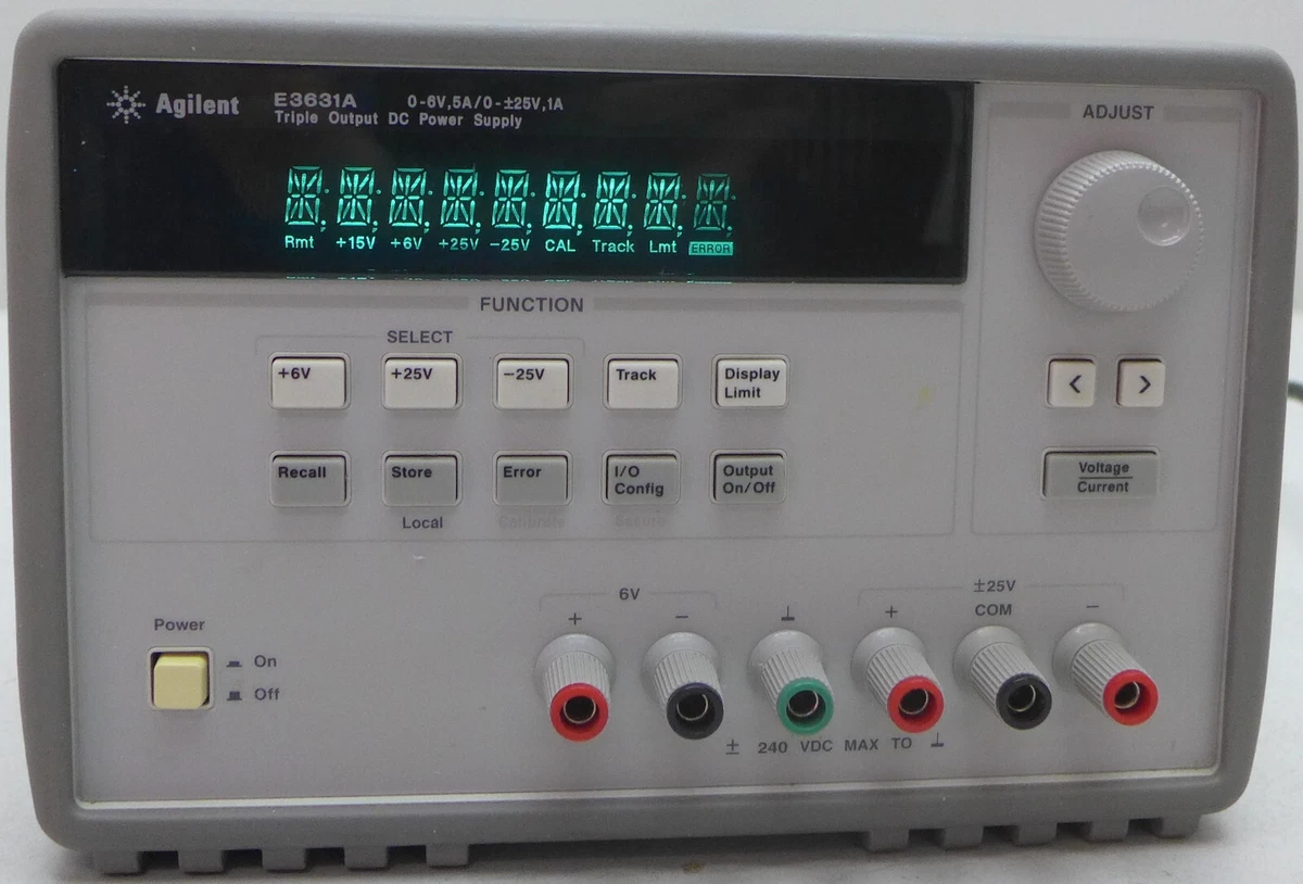 Agilent E3631a for sale | eBay