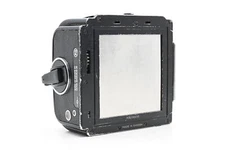 Hasselblad A12 12-Button Roll Film Back Black #235