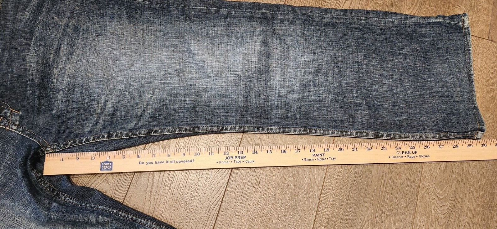 36x30 Buffalo David Bitton Travis Basic Relaxed F… - image 4