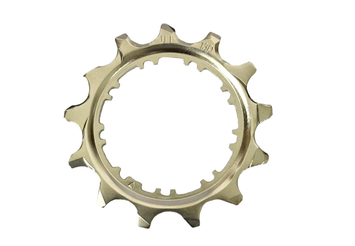 Shimano 105 CS-R7100/CS-HG710 13T D Cog/Sprocket for 12 Speed Road