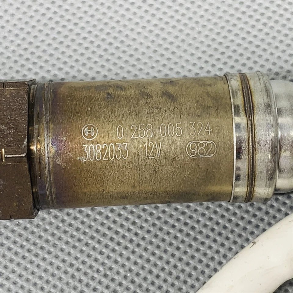 NUEVO Sensor de oxígeno lambda para BMW Serie 3 O2 0258005324 OE GENUINO Foto 3 de 4