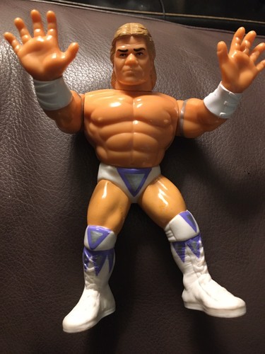 LEX LUGER WWF Hasbro Vintage Wrestling Action Figu...
