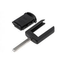 Scatola alloggiamento chiave auto Opel Corsa C, Agila, Meriva A, Combo, Tigra