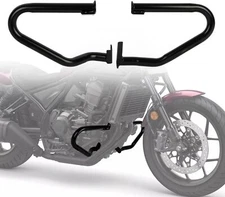 Engine Guard Highway Crash Bar For Honda Rebel 1100 DCT 1100T CMX1100 21-24