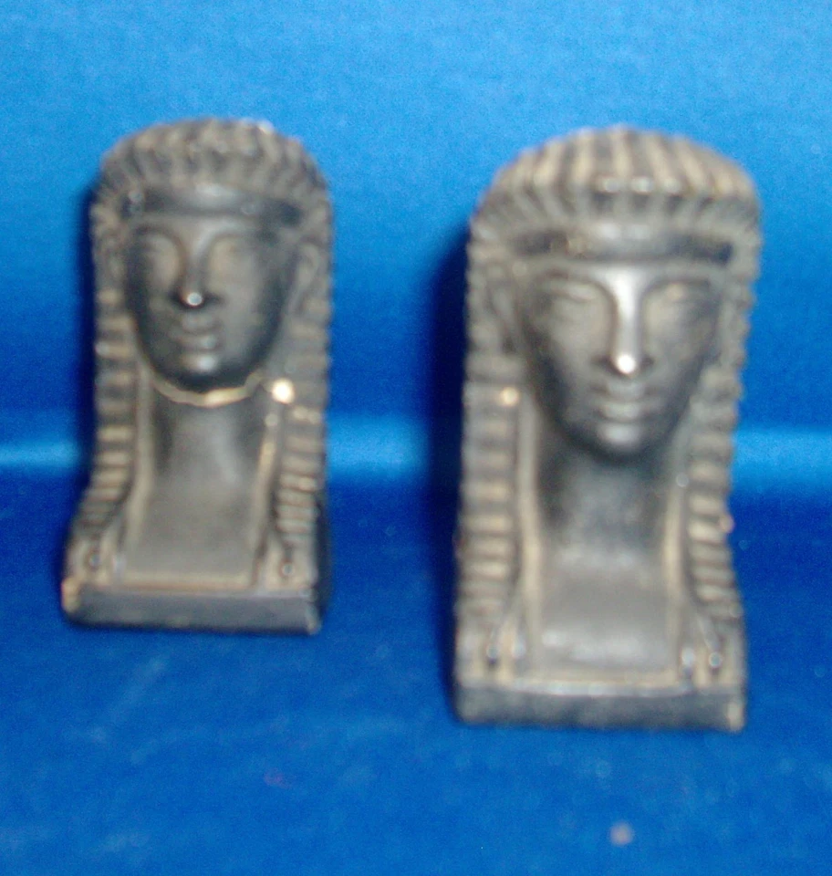 Antiguo Directorio de Montaje de Muebles Siglo XIX Renacimiento Egipcio Faraón Esfinge 1800 Foto 2 de 4